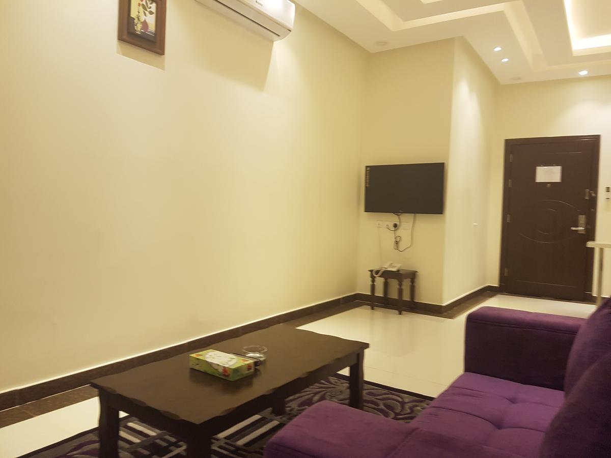 Aparthotel Al Masah Al Dahabiyah Furnished Unites 2*