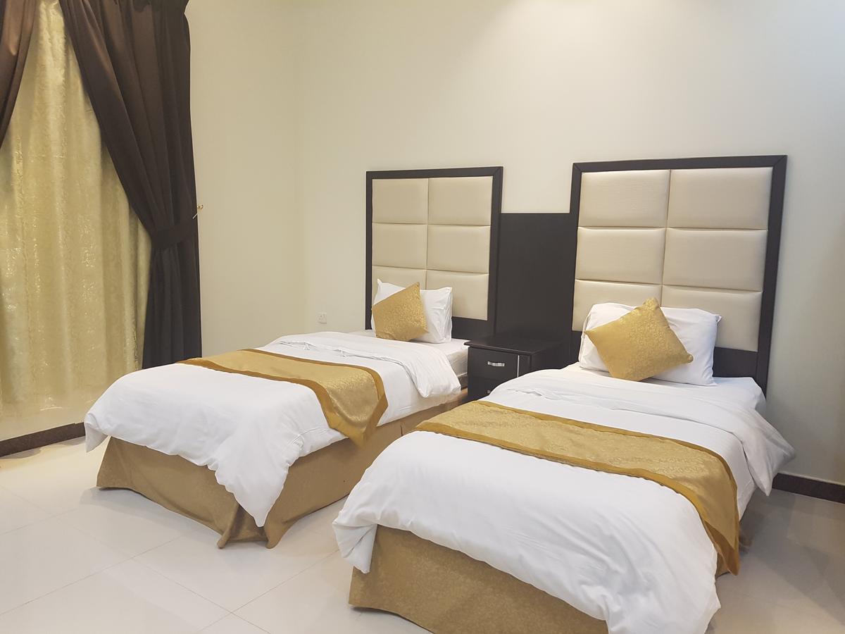 Al Masah Al Dahabiyah Furnished Unites 2* Riyadh