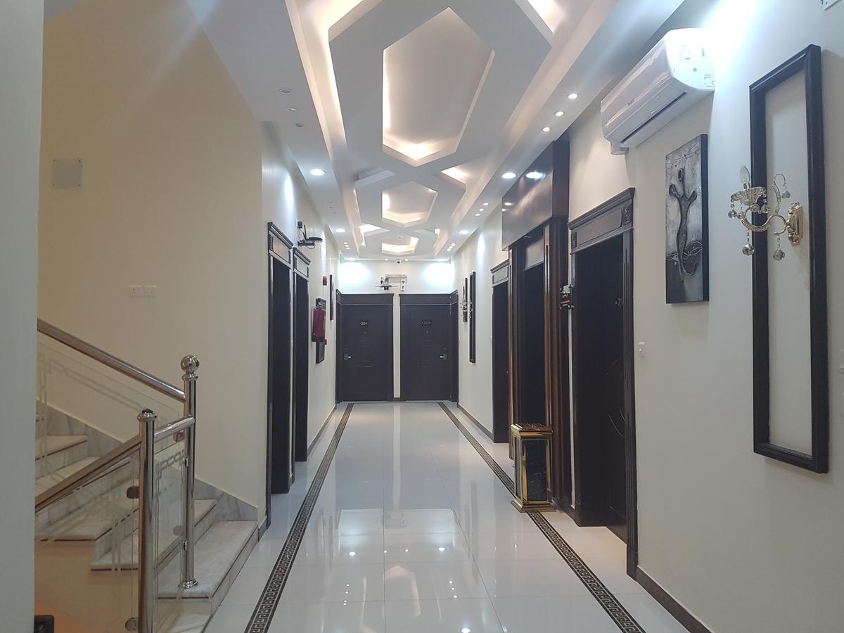 Al Masah Al Dahabiyah Furnished Unites 2* Riyadh
