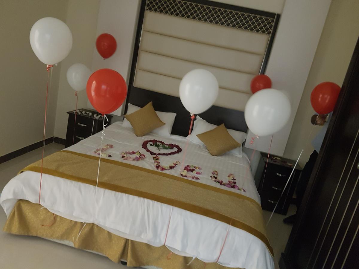 Al Masah Al Dahabiyah Furnished Unites 2* Riyadh