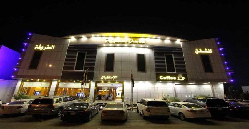 Al Masah Al Dahabiyah Furnished Unites 2* Riyadh