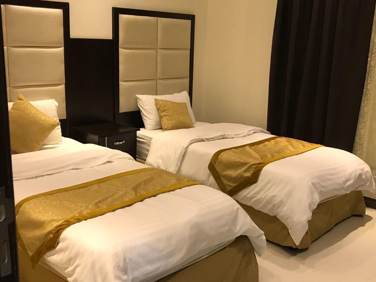 Al Masah Al Dahabiyah Furnished Unites 2* Riyadh