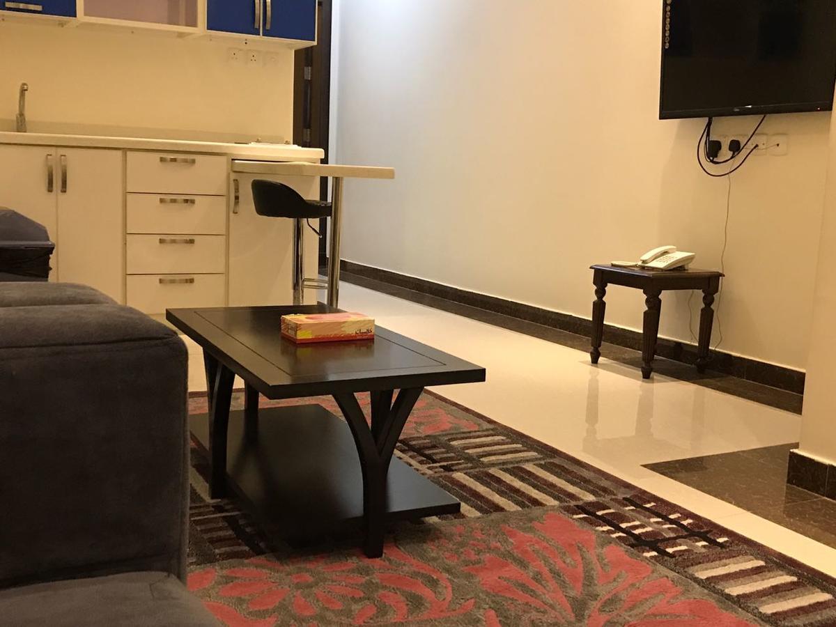 Al Masah Al Dahabiyah Furnished Unites 2* Riyadh