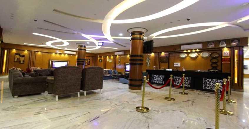 Aparthotel Al Masah Al Dahabiyah Furnished Unites 2*