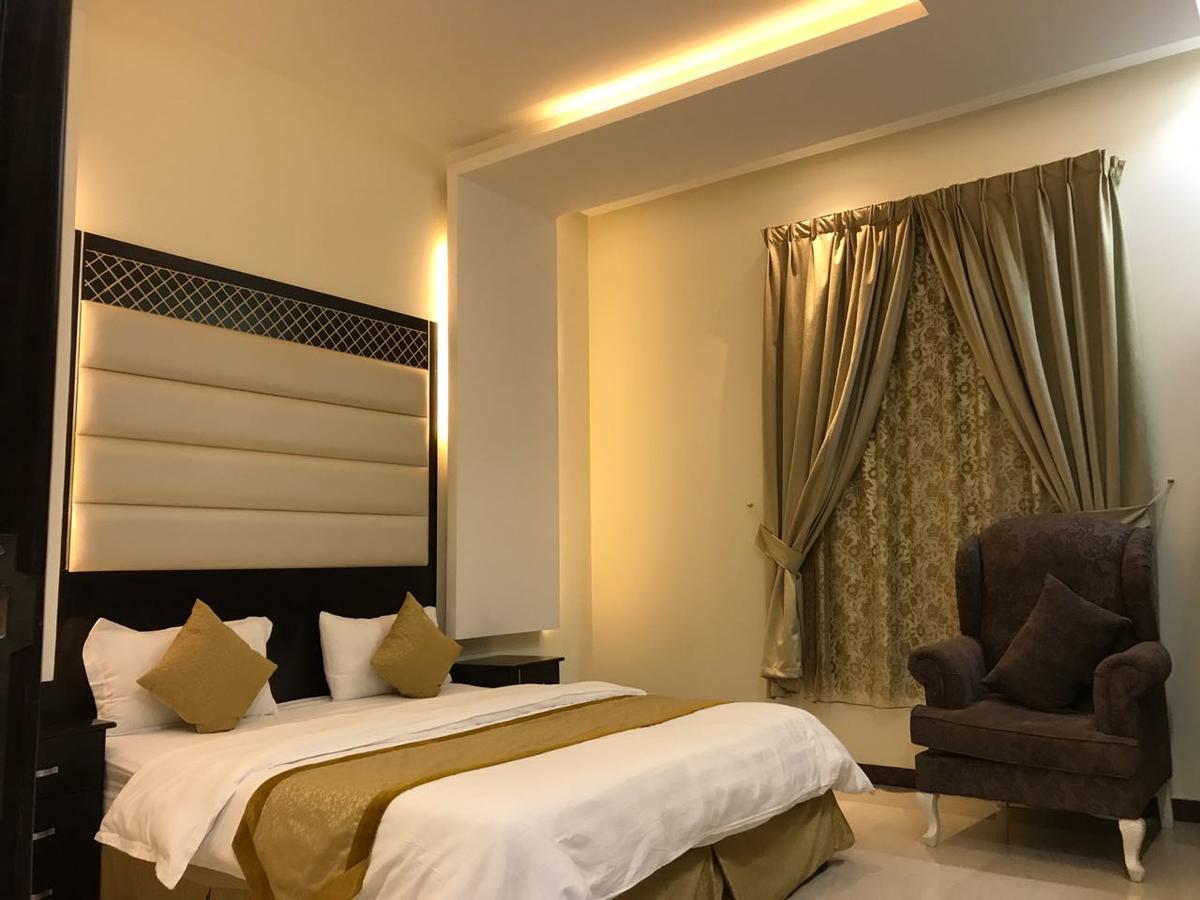 Aparthotel Al Masah Al Dahabiyah Furnished Unites 2*