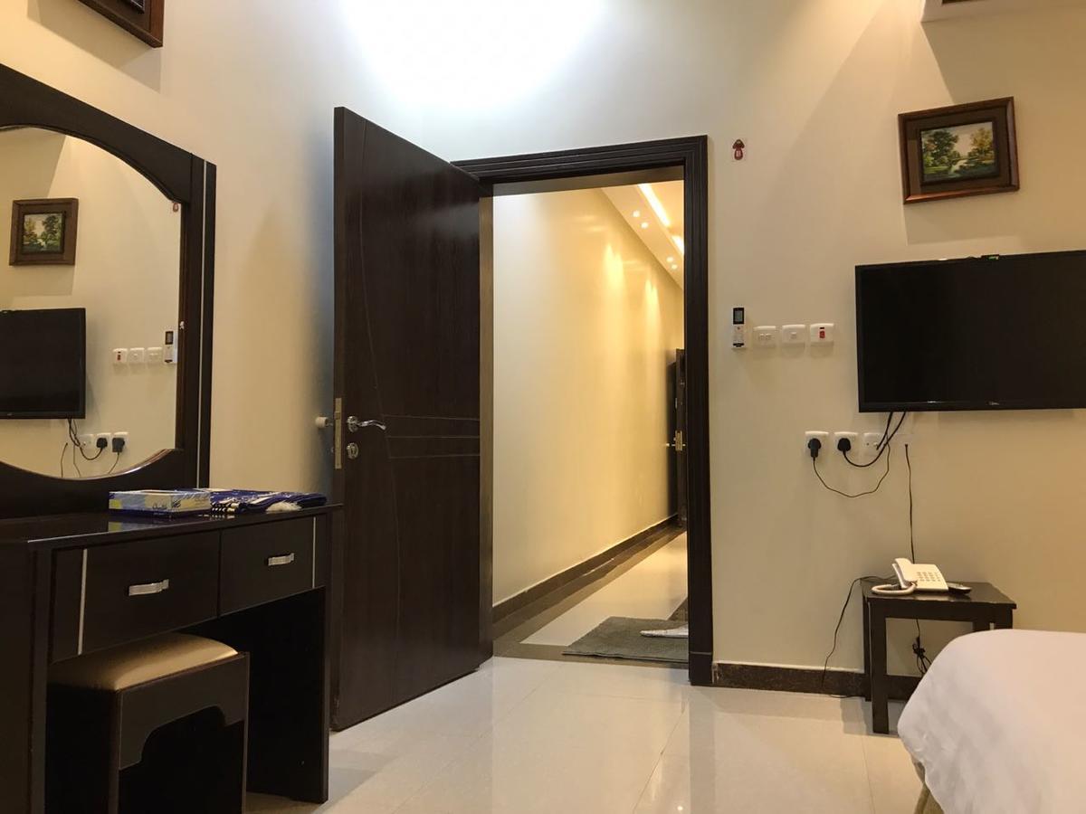 Al Masah Al Dahabiyah Furnished Unites 2* Riyadh
