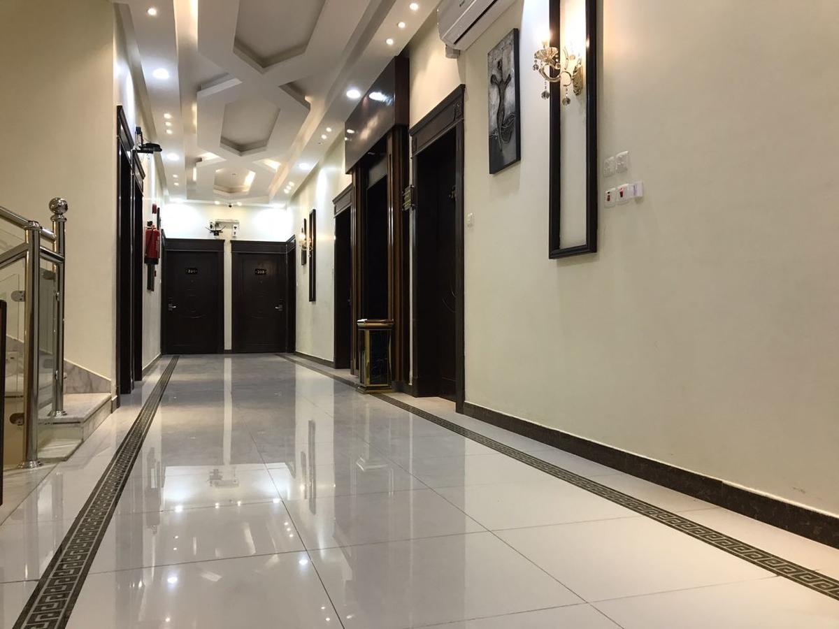 Aparthotel Al Masah Al Dahabiyah Furnished Unites 2*